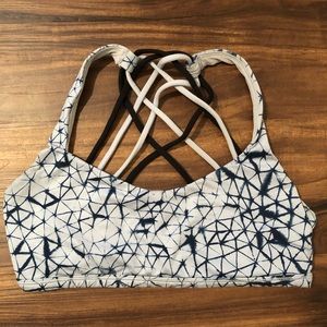 Lululemon Free to Be Wild Sports Bra